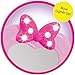 Disney Junior Minnie Mouse Bow-Tique Bowdazzling Vanity and Accessories with Lights and Sounds, Pretend Play