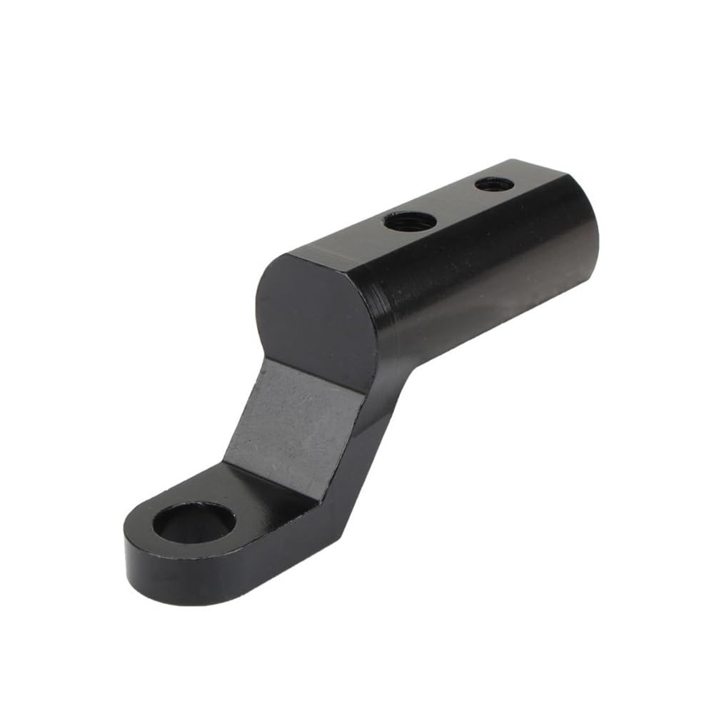 Prolunga Specchietto Retrovisore Per Moto - Adattatore In Lega Alluminio - Supporto Per Telefono E Accessori - Foto 11