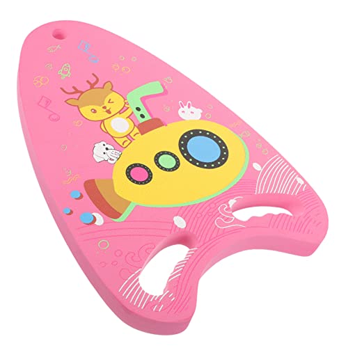 MUSISALY Cartoon Swim Float Board for Lightweight with Ergonomic Design for Beginners Swim Training Aid for Boys and Fun and Comfortable Swimming Equipment
