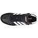 adidas Men's Soccer Mundial Goal Shoes, Core Black, 11 M US