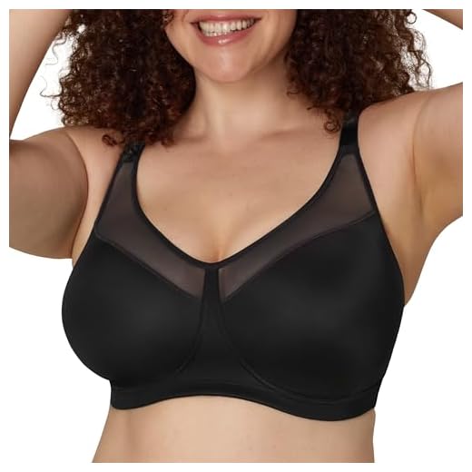 Playtex Women's 18 Hour Smoothing Minimizer Wireless Bra US4697