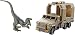 Matchbox Jurassic World Dino Transporters Armored Raptor Hauler
