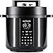 Nutricook Smart Pot 2, 8 Liters, 9 In 1 Electric Pressure Cooker, Slow Cooker, Rice Cooker, Steamer, Sauté Pot, Yogurt Maker & More, 12 Smart Programs With New Smart Lid, 2 Years Warranty