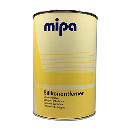 Mipa Silikonentferner 1 Liter für Autolack und Oberflächenreinigung
