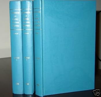 Hardcover Henry Crabb Robinson on Books and Their Writers (Volumes 1, 2, and 3) Book