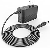 21V Charger for Lithium Battery Mini Chainsaw Compatible with Mini Chainsaw, Leaf Blower, Hedge Trimmer 20V / 21V Lithium Battery Adapter Charger. Universal