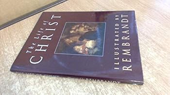 Hardcover The Life of Christ Book