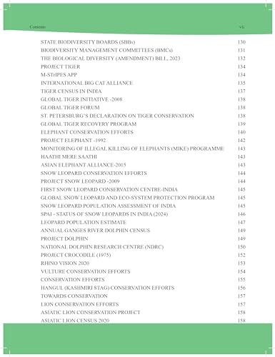 Image of Environment for UPSC & State PSC Civil Services CSE Examinations CSE 2024 (Prelims & Main) with Concepts, facts, Analysis, Flow Charts, Maps, Images, Updated Syllabus | IAS Exam - S Chand's Book