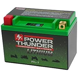 Bateria Suzuki Bandit 650 Batería Litio hjtx9-fp-i LiFePO4 12 V Suzuki GSF 650 S BANDIT ABS 2005 – 2013