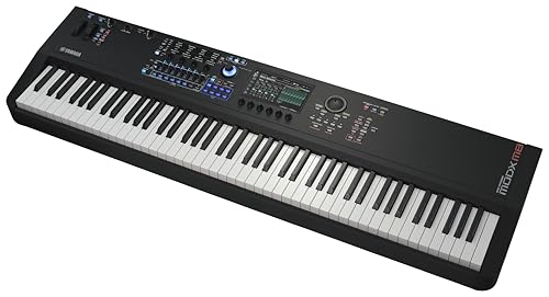 Professional Keyboard Workstation Synthesizer