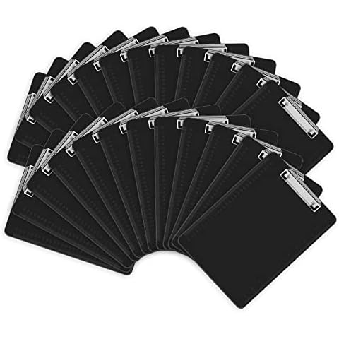 HERKKA Plastic Office Clipboards Cover