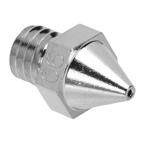 Generic Ni���b�L0.6MM M6x13.8mm 3D�v�����^�[�z�b�g�G���h�m�Y���A����Ra<0.4�A���ϖ��Ր��ARaise3D N�V���[�YPro2�V���[�YPro3 E2�p�A�ƒ�p����p