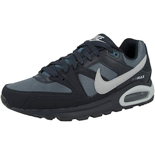 Nike, Men, , air max command, multi (drk obsdn/wlf gry-nw slt-wlf g), 114
