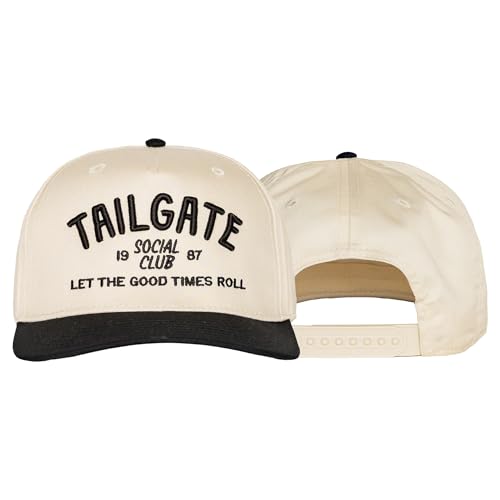 Image of Friday Feelin' Trucker Hat Women Men Baseball Caps American Hats USA Trucker Gift Fitted Cap All Season Festivals - One Size
