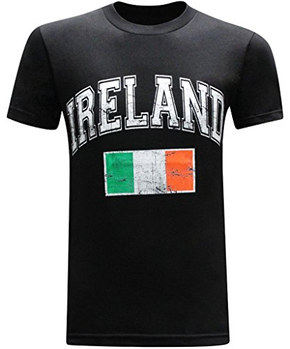 Irish Flag Men's T-Shirt