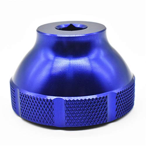 Fudoray 16-Notch 44mm Bicycle Bottom Bracket Tool Compatible with BBT-69.2 Shimano SRAM Chris King Campagnolo