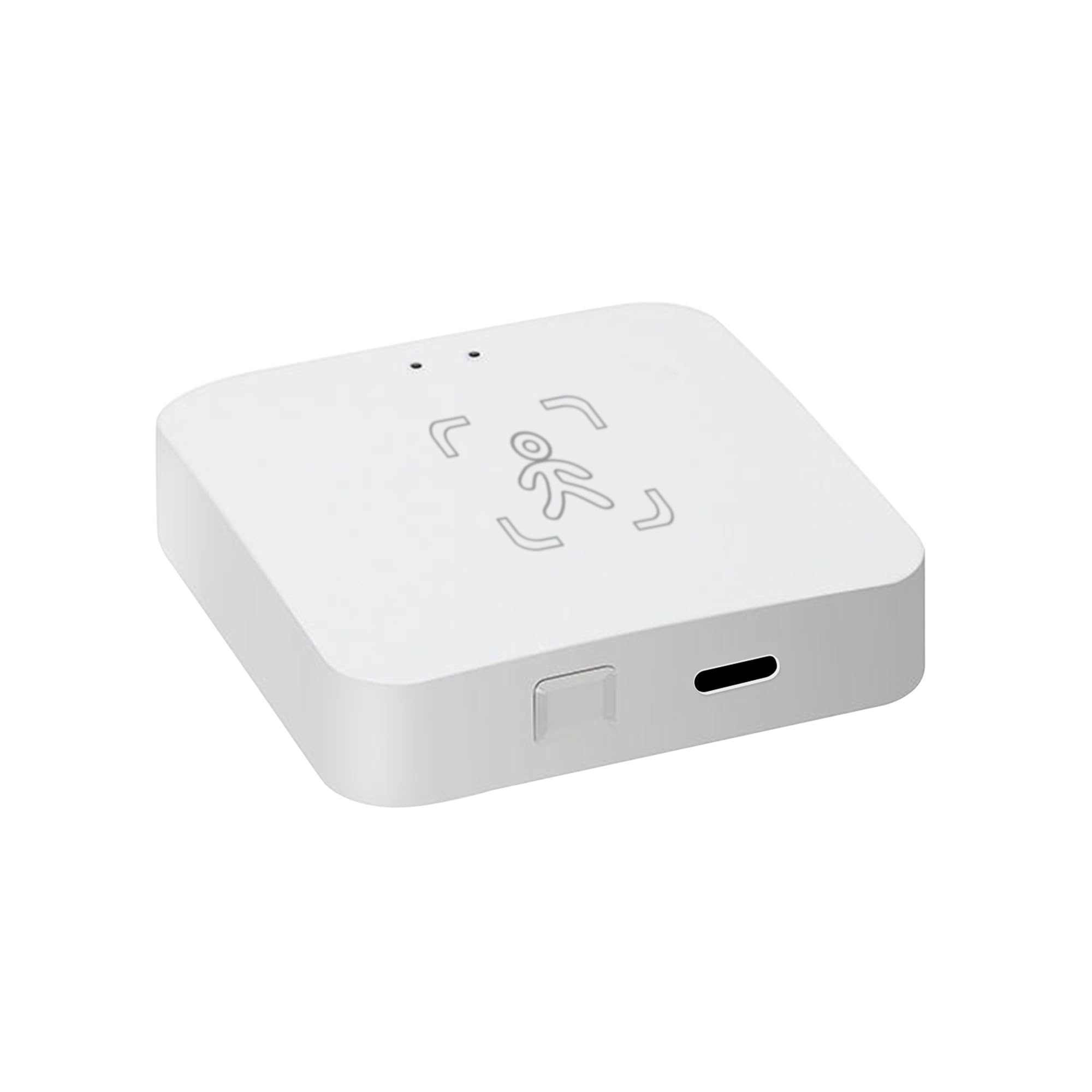 Sensor de Presencia Wi-Fi PNI SafeHouse HS402, con Ondas Radar milimétricas, Radio de 10 m, detecta Movimiento y Presencia estática