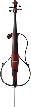 YAMAHA SVC110 ヤマハ サイレントチェロ Amazon | ヤマハ YAMAHA サイレントチェロ SVC110S アコースティック