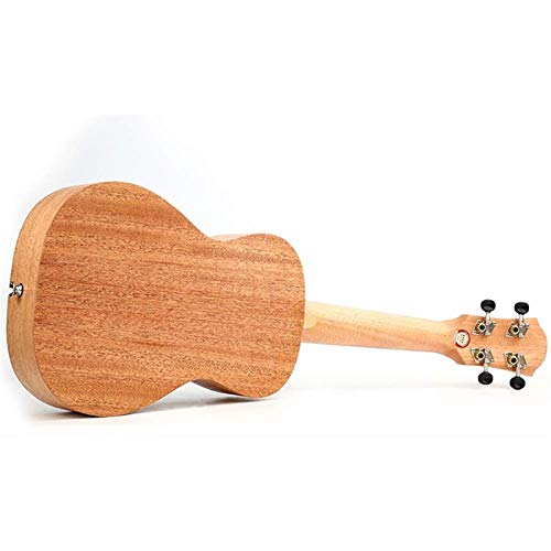 Ukelele Soprano Ukulele Beginner Pack 23 inch Basswood Kids Ukuleles Starter Kit with Musical Instrument Ukulele Little Guitar 23 inch Mahogany Panel Flower Rattan Style - Les Beatles, Paul McCartney, John Lennon, RIngo Starr, George Harrison Ukelele Soprano Ukulele Beginner Pack 23 inch Basswood Kids Ukuleles Starter Kit with Musical Instrument Ukulele Little Guitar 23 inch Mahogany Panel Flower Rattan Style – Image 4