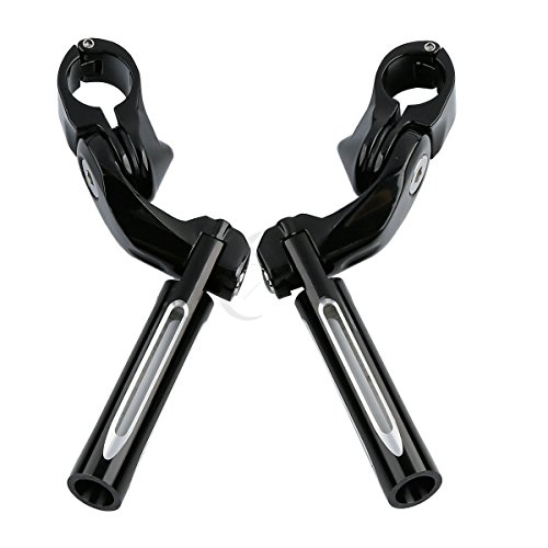 Repose-pieds réglable 32 mm pour Touring Road Glide et Electra Glide