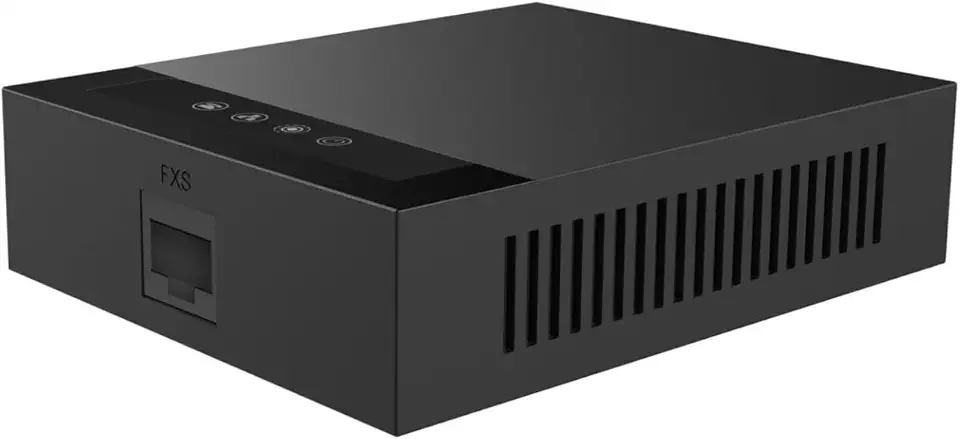 Fanvil GA10 SIP ATA Gateway 2 linhas SIP com porta de rede única
