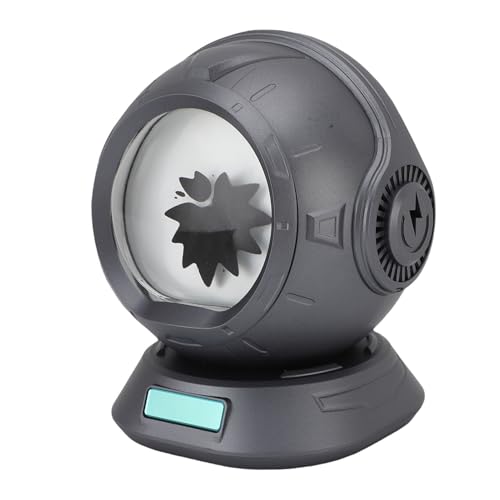 Sonido envolvente Tangxi con visualizador de musica de ferrofluido negro 4