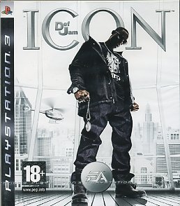 Def Jam:Icon