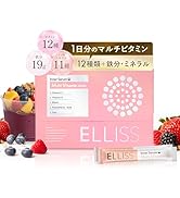 Amazon | 【ダイエット中の飲むビューTea】エルリス ビウティースリム
