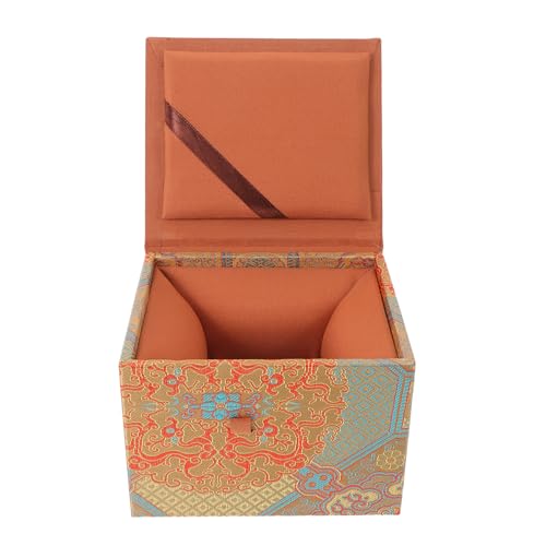 Boîte en velours vintage GOOHOCHY pour vos fêtes de Noël