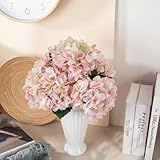 Zoom IMG-1 ytetde fiori artificiali ortensia festa