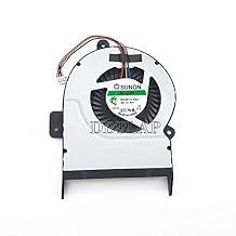 Laptop CPU Fan Compatible for Asus k55 X55A K55X X55 X55C X55A X55U X55Sa F55 F45 Laptop CPU Cooling Fan Cooler MF60090V1-C480-S99