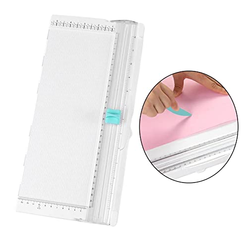 de papel folhas A4 e tabuleiro de pontuação 12 * 12 polegadas Ferramenta de corte de pontuação de co