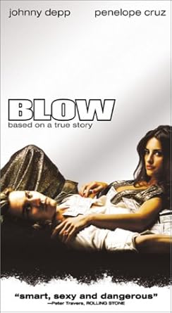 Blow [VHS]