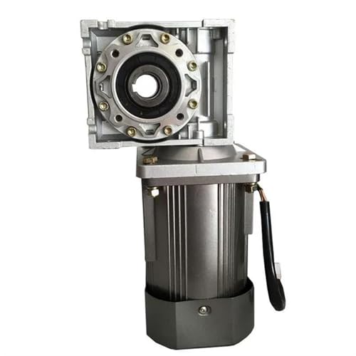 Réducteur à vis sans fin 5:1-100:1 pour moteurs Nema24 Nema34 arbre 18mm robuste