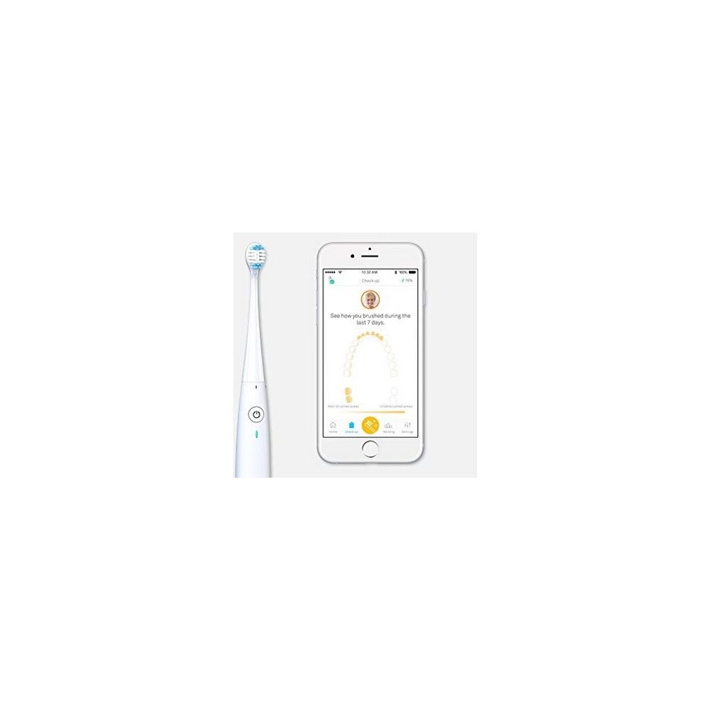 Kolibree Smart Toothbrush with Games. Sonic toothbrush Educates Kids