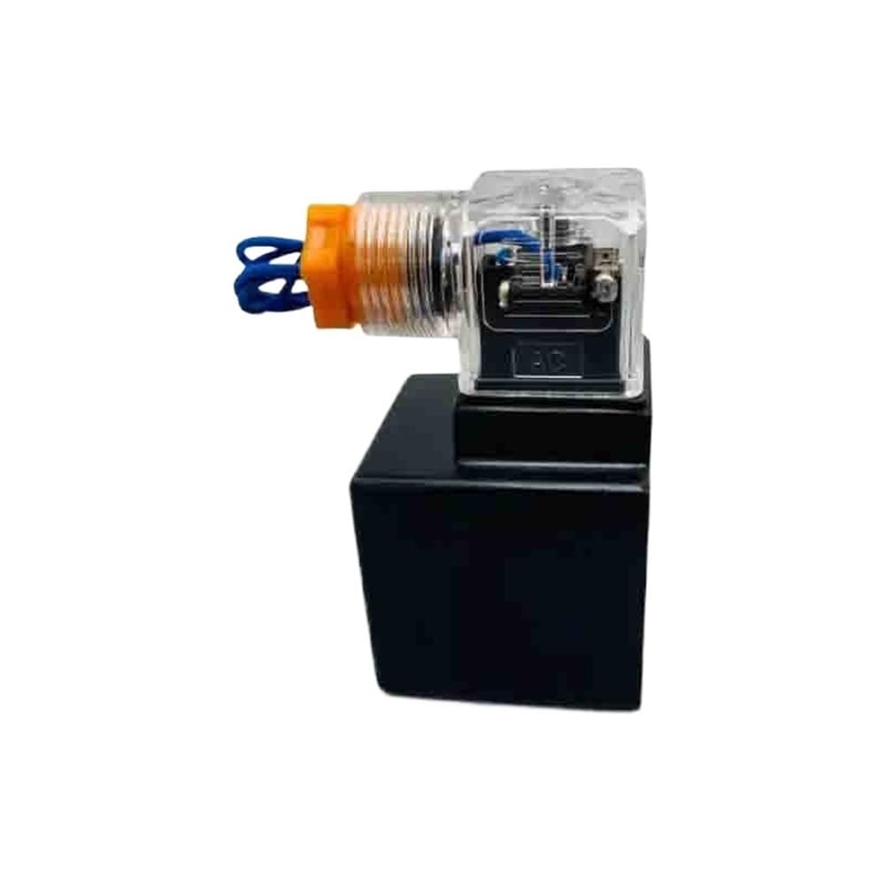 Bobine d'électrovanne hydraulique MFJ12-27YC Ø22mm H45mm pour circuit