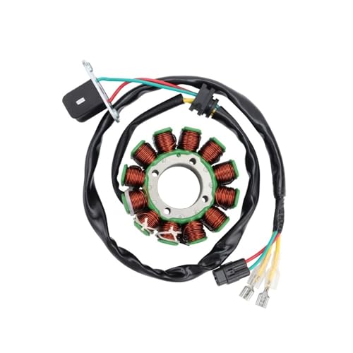 Bobine de stator moto avec bobinage renforcé pour SX-F RC4