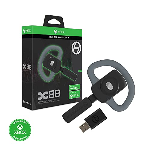 Hyperkin "X88" Wireless Legacy Headset - Xbox One #TOP19