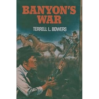 Banyon's War Audiolibro Por Terrell Bowers arte de portada