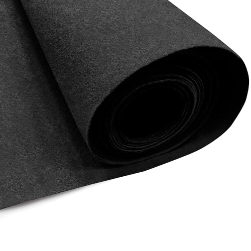 EOVEA | Acrylic Felt Fabric by The Yard - Non-Stiff, Soft Material - 72