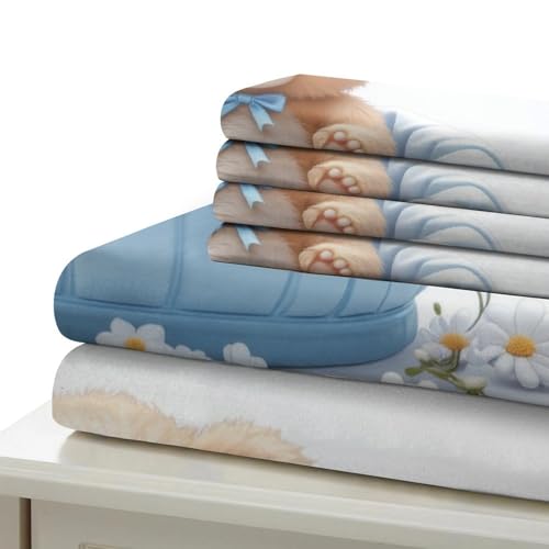 Housse de couette phoques adorable parure pour des nuits pleines de douceur - 7