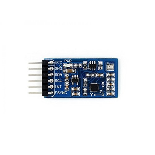 Waveshare 10 DOF IMU Sensor (C) Inertial Measurement Unit with MPU9250 Onboard