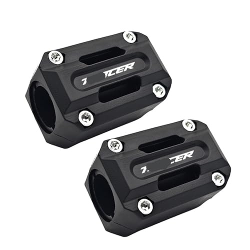 Barre de protection décorative Tracer 9 en acier renforcé