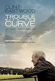 TROUBLE WITH THE CURVE MOVIE POSTER 2 Sided ORIGINAL 27x40 CLINT EASTWOOD