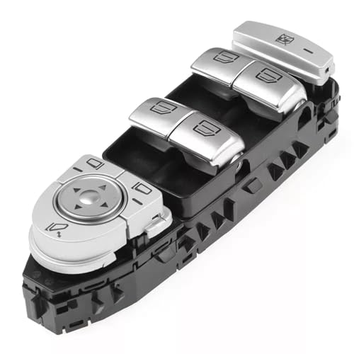 Bouton de vitre électrique Benz W222 Remplacer interrupteur cassé Berline A2059056811