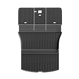 車用フロアマット に適合するテスラ に適合するモデルY に適合するジュニパー 2026 フロアマット フルカバー ダブルレイヤーカーペット 無臭カーゴライナー 車 マット(Integrated TM)