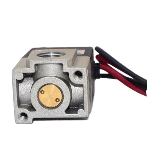 Électrovanne VT307-5G-02 distributeur pneumatique 3/2 voies vide air
