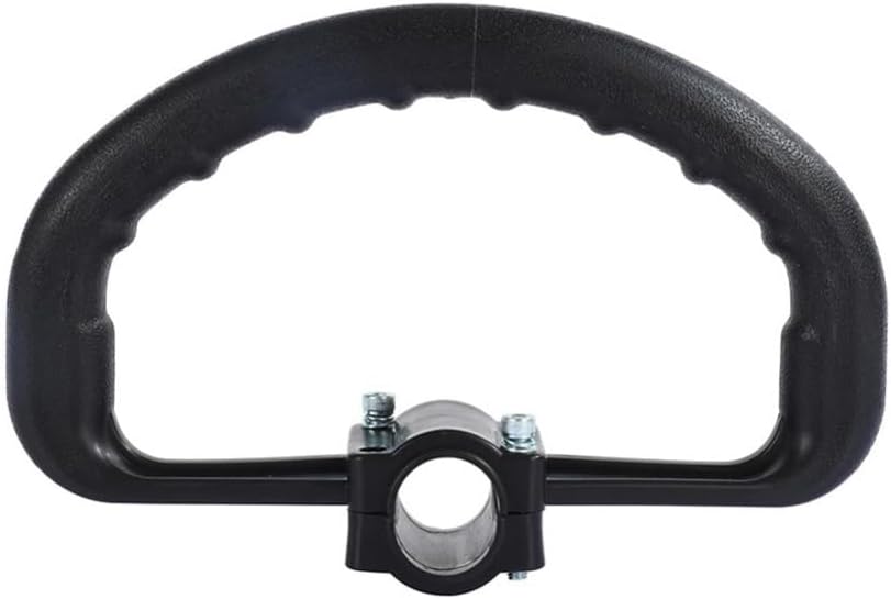 Fit for Lawn Mower Handle Handlebar Replacement Replaceable Loop Handle for Brush Cutter Tools