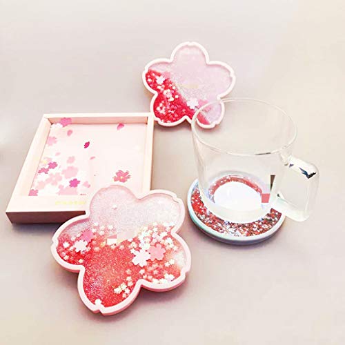 Dessous de verre pour tasse à café grand format protège table basse et mug thé - 3