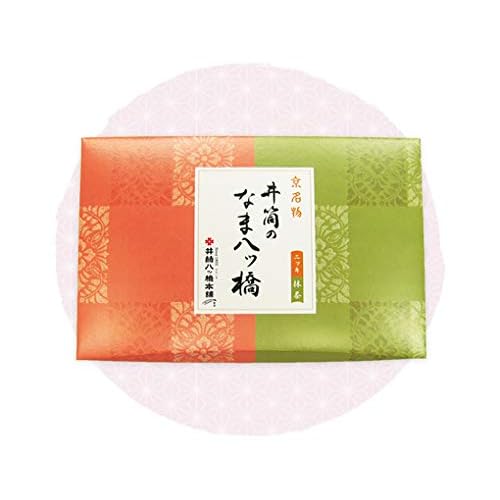 井筒八ツ橋本舗 井筒のなま八ッ橋